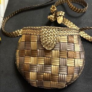 Gold Magnetic Snap Closure